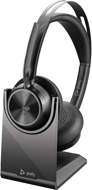 HP Voyager Focus 2 MS (Kabellos, USB-C)