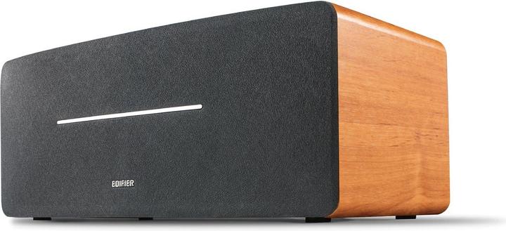 Edifier D12 2.0 hout Bluetooth (Elektrische stroom)