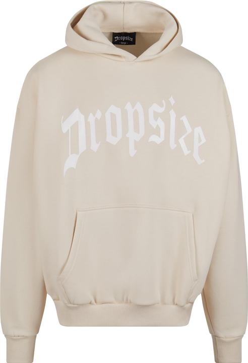 Dropsize Logo Design Hoodie - 126879 (L)