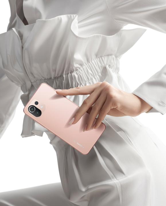 Image du produit Xiaomi 11 Lite 5G NE (128 Go, Pêche Rose Pêche, 6.55", Double SIM hybride, 5G)