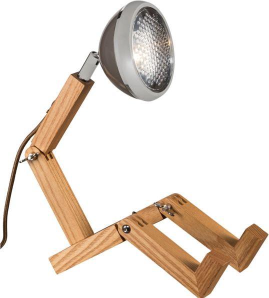 Image du produit Piffany Copenhagen Piffany M. Wattson - Mini lampe de table, gris lave (G4)