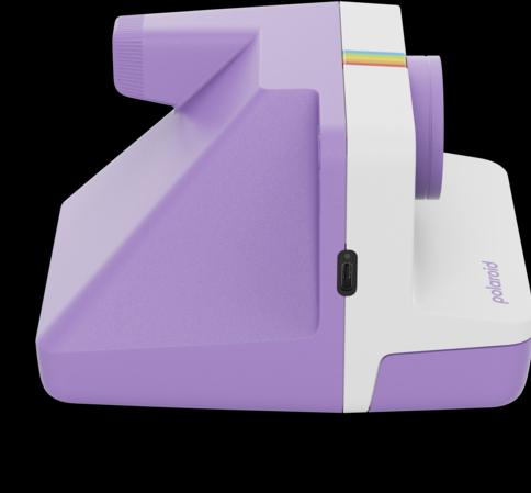 Image du produit Polaroid Now Gen 3.0 - Purple