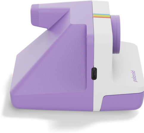 Actual product image Polaroid Now Gen 3.0 - Purple