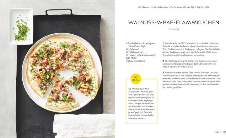 Image du produit 15-Minuten-Singleküche (Allemand, Angelica Ilies, 2021)