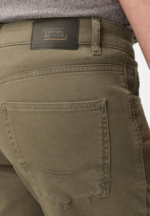 Immagine prodotto Camel Active Regular Fit 5-Pocket-Hose (36)