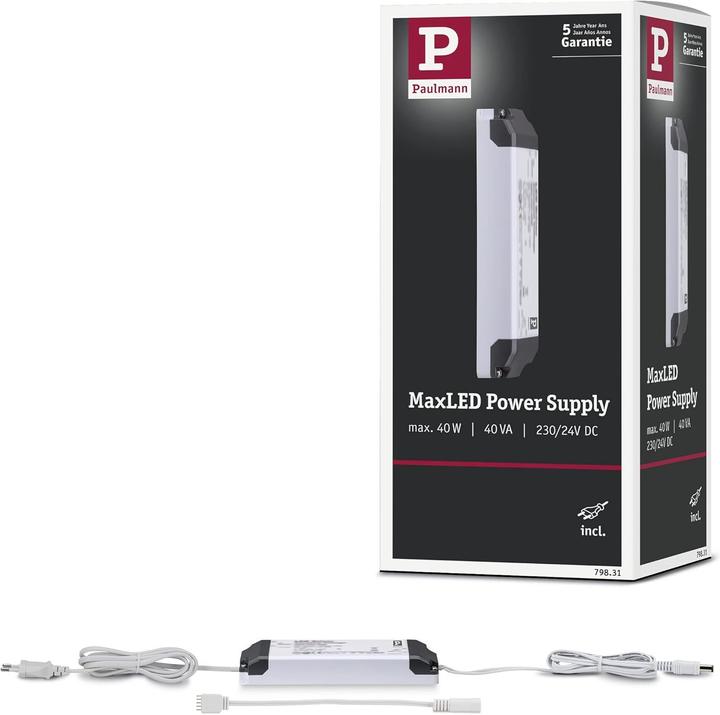 Produktbild Paulmann MaxLED Power Supply