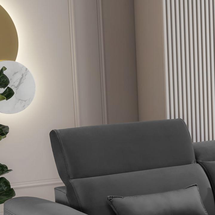 Produktbild ELTAP Foble (4-Sitzer, Ecksofa)