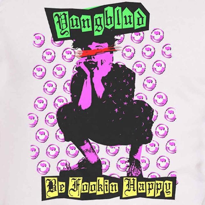 Produktbild Yungblud Punker TShirt (L)