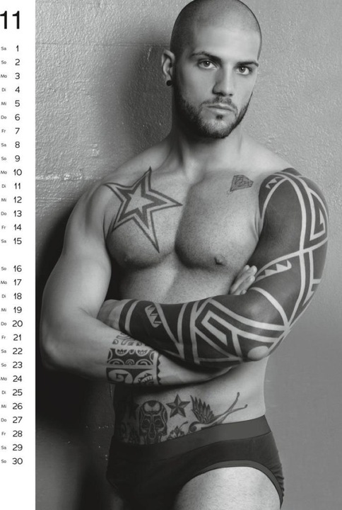 Image du produit Orion Calendrier Men Soft 2022 (297 x 420 mm, Non contraignant, Anglais)