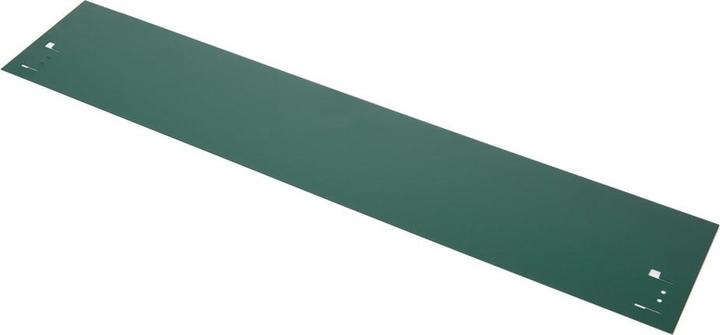 Green Split Rasenkanten Metall Höhe 13.5-18.5 | Beeteinfassung | Beetumrandung | Beetbegrenzungen (18.50 cm)