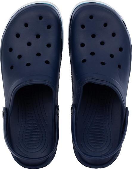 Actual product image Okko Slipper Size 45 Blue (45)
