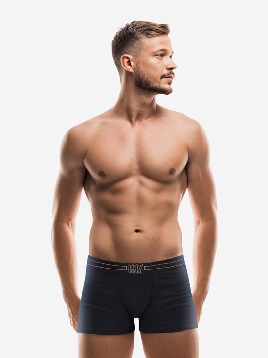 Immagine prodotto CR7 Retro Boxer Basic Organic (M, Confezione da 5 pezzi)