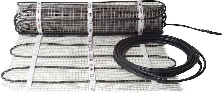 Actual product image Danfoss Heating mat 175W/sqm 2750W 15,6sqm 1Cold 83901963