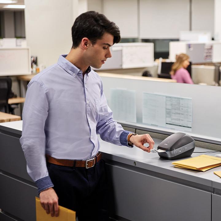 Immagine prodotto Dymo LabelWriter senza fili (300 dpi)