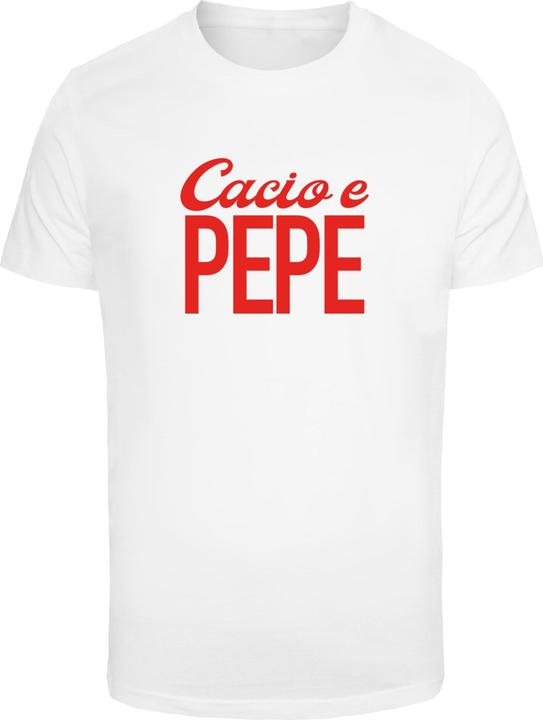 Actual product image Mister Tee MisterTee Cacio Pepe Tee - 179279 (M)