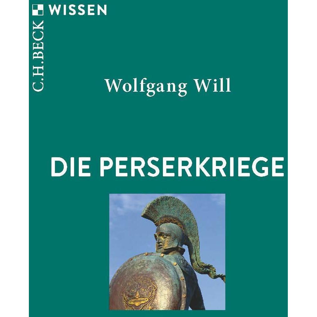 Thumbnail - Die Perserkriege, Fachbücher von Wolfgang Will