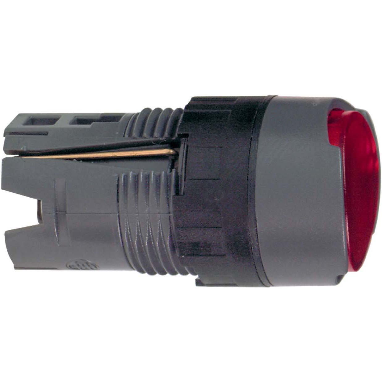 Thumbnail - Schneider Electric Tasterkopf beleuchtbar rot, Taster + Schalter, Rot