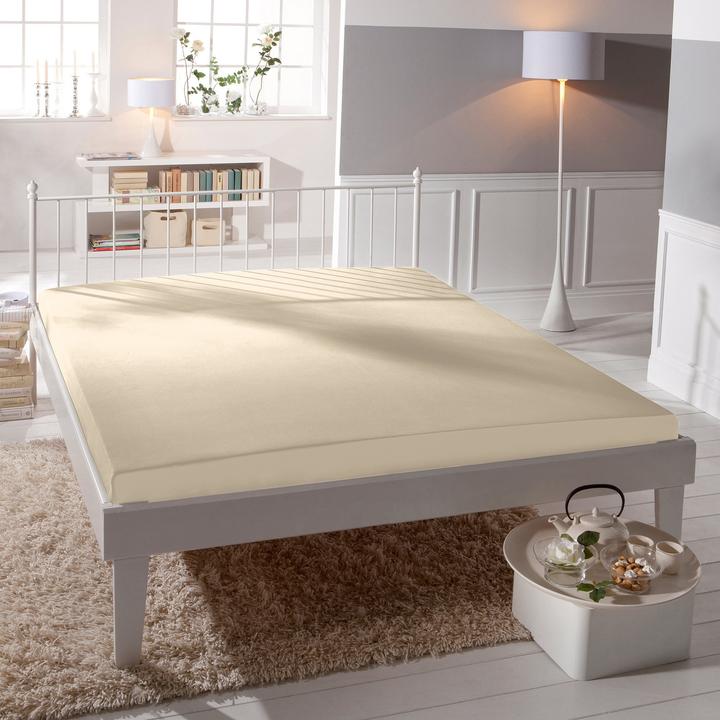 Produktbild Formesse Bella-Donna Jersey Spannbettlaken (100x200 cm, 90x200 cm)