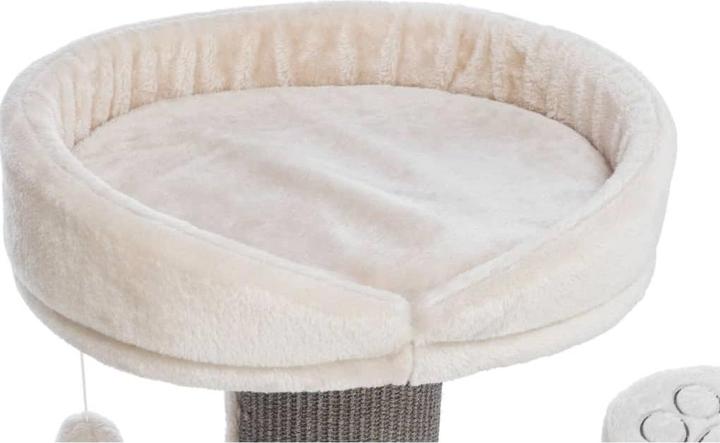 Immagine prodotto Trixie Emil (96 cm, Grigio chiaro)