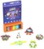 Actual product image Plus-Plus 125 Kreativ Bausteine Puzzle Weltraum