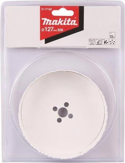 Immagine prodotto Makita Sega A Tazza 127 mm Bi-Metallo (127 millimetri)