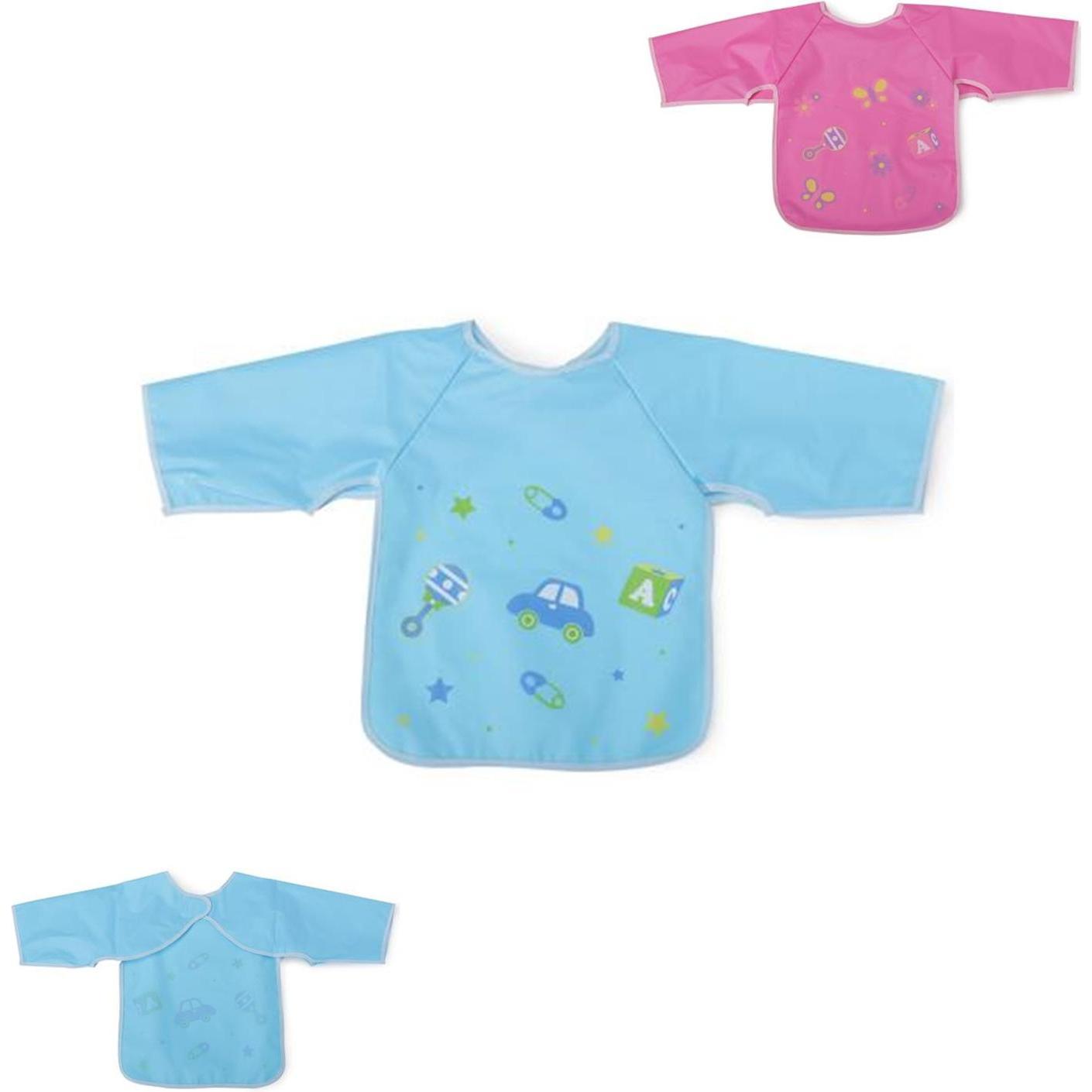 Cangaroo, Lätzchen, Babylatz Piggy 1007 Ärmel (3 Monate)
