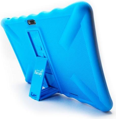 Actual product image Save Family SAVEFAMILY TABLET EVOLUTION 10" 2+32GB 4G BLUE (10.10", 64 GB, Blue)