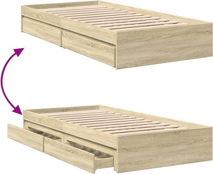Produktbild VidaXL Khai (75 x 190 cm)