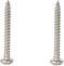 Actual product image Domoletti FURNITURE HANDLE 149/128 WHITE