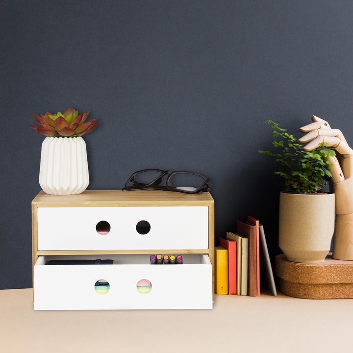 Image du produit Relaxdays Organiseur bureau