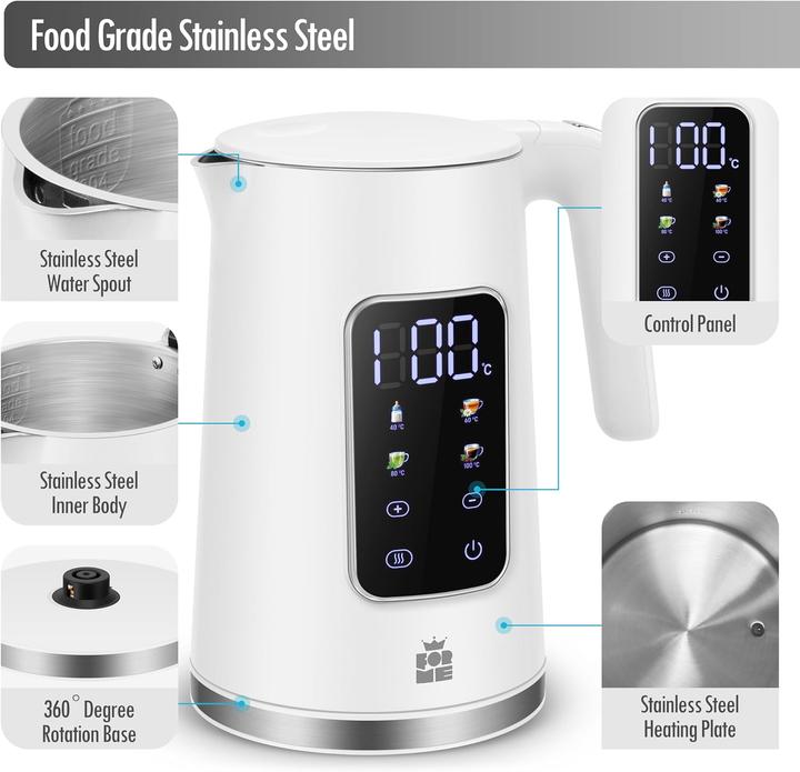 Immagine prodotto Forme FKG-6217 (1.70 l)