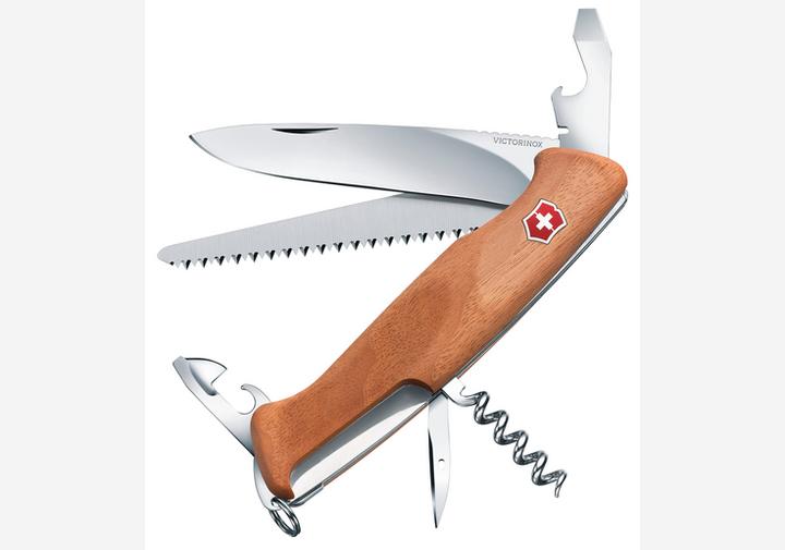 Produktbild Victorinox RangerWood 55 Nussbaum