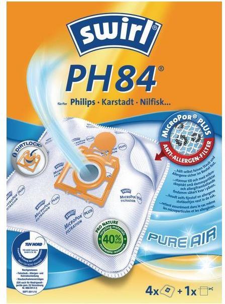 Actual product image Swirl Ph 84 (1x)
