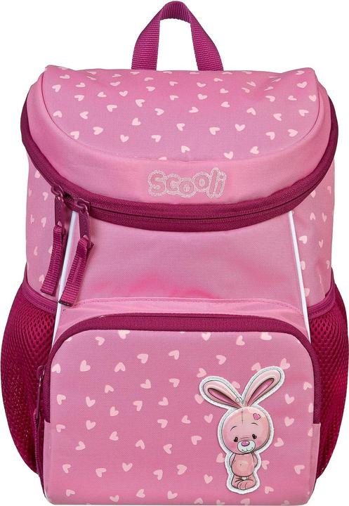 Produktbild Scooli Kindergartenrucksack Bunny 8 l