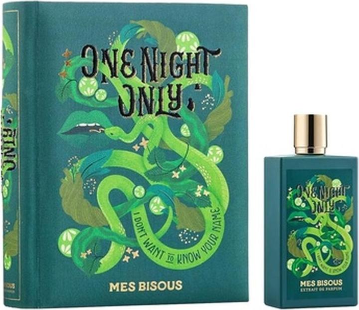 Actual product image Mes Bisous One Night Only Extrait 100 (Extrait De Parfum)