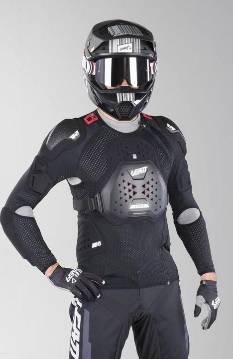 Actual product image Leatt 3DF AirFit Hybrid (L, Back protector, Unique specimen)