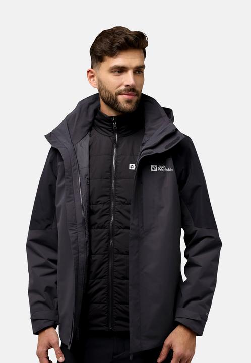 Image du produit Jack Wolfskin Romberg 3In1 Jkt M (3XL)
