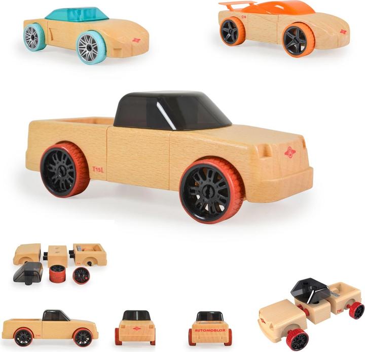 Image du produit Moni voitures-jouets Mini