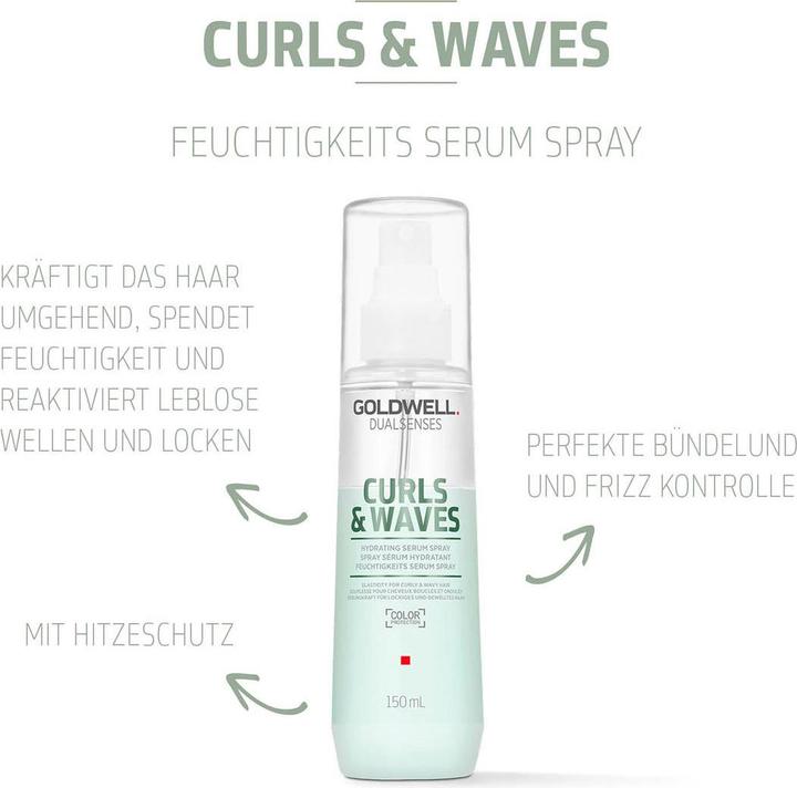 Image du produit Goldwell torsion bouclée (150 ml)