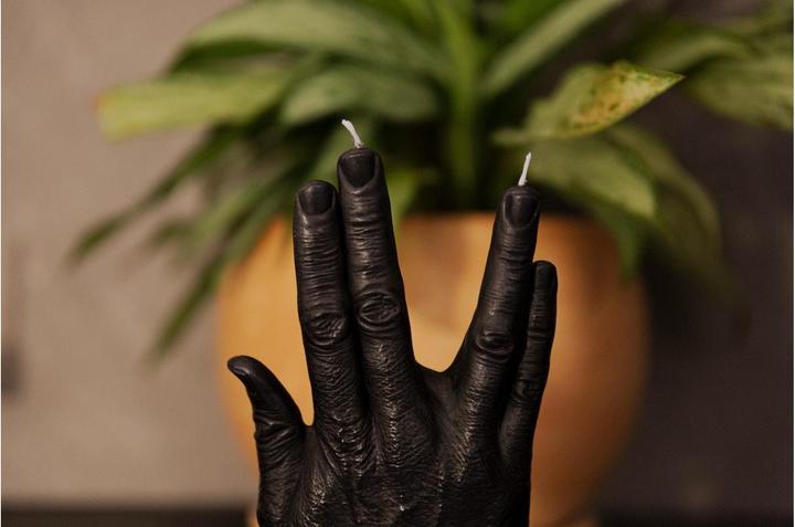Image du produit Candle Hand Llap (1 pcs)