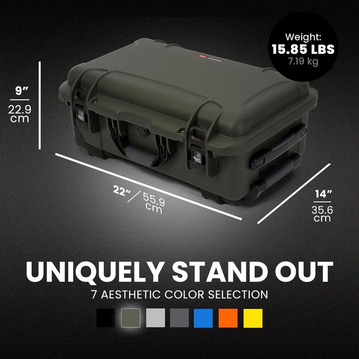 Produktbild Nanuk 935 Case (Fotokoffer)