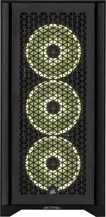 Actual product image Action Actina 5901443329466 PC i5-13600KF Midi Tower Intel® Core™ i5 32 GB DDR5-SDRAM 2000 GB SSD Black (Intel Core i5-13600KF, 32 GB, 2000 GB, GeForce RTX 4070 Ti)