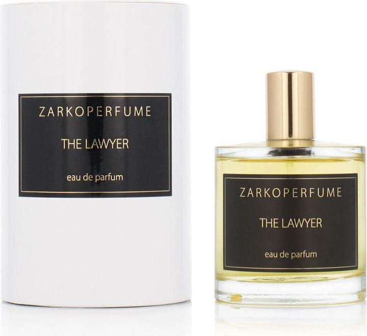 Actual product image Zarkoperfume The Lawyer Eau de Parfum 100 ml (Eau de parfum, 100 ml)
