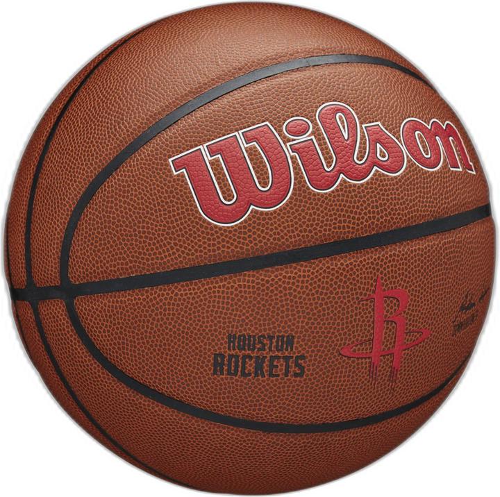 Actual product image Wilson Nba Team Alliance Basketball Hou Rockets (7)