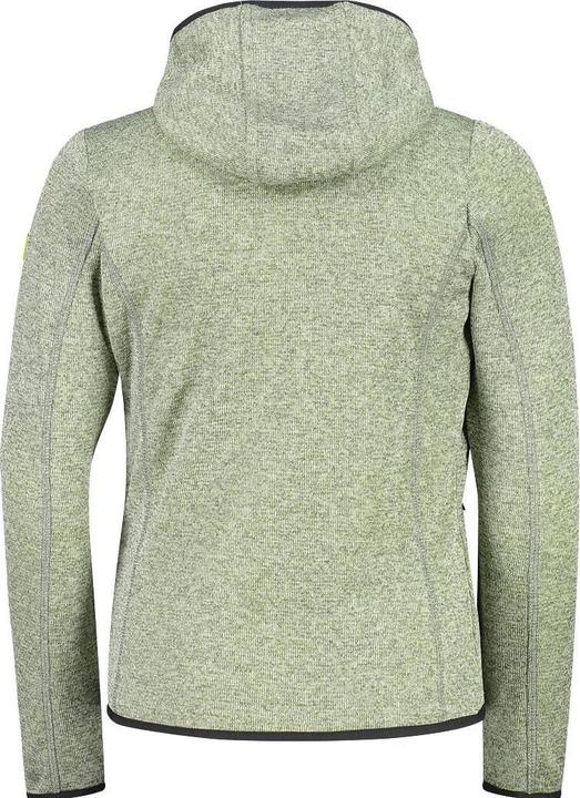 Produktbild CMP Campagnolo Fleece mit Kapuze, Mädchen (116)