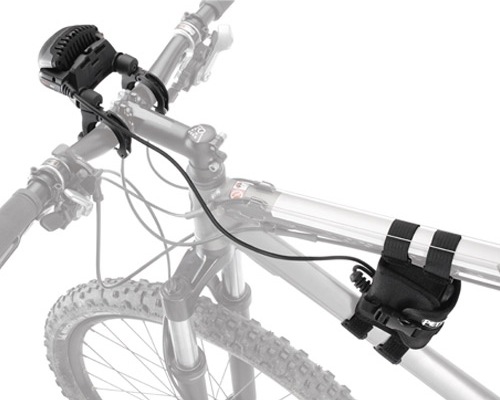 Produktbild Petzl Ultra-Befestigungssystem für Fahrradlenker