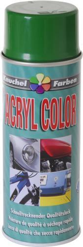 Produktbild Knuchel Acryl Lack-Spray (Smaragdgrün, 0.40 l)
