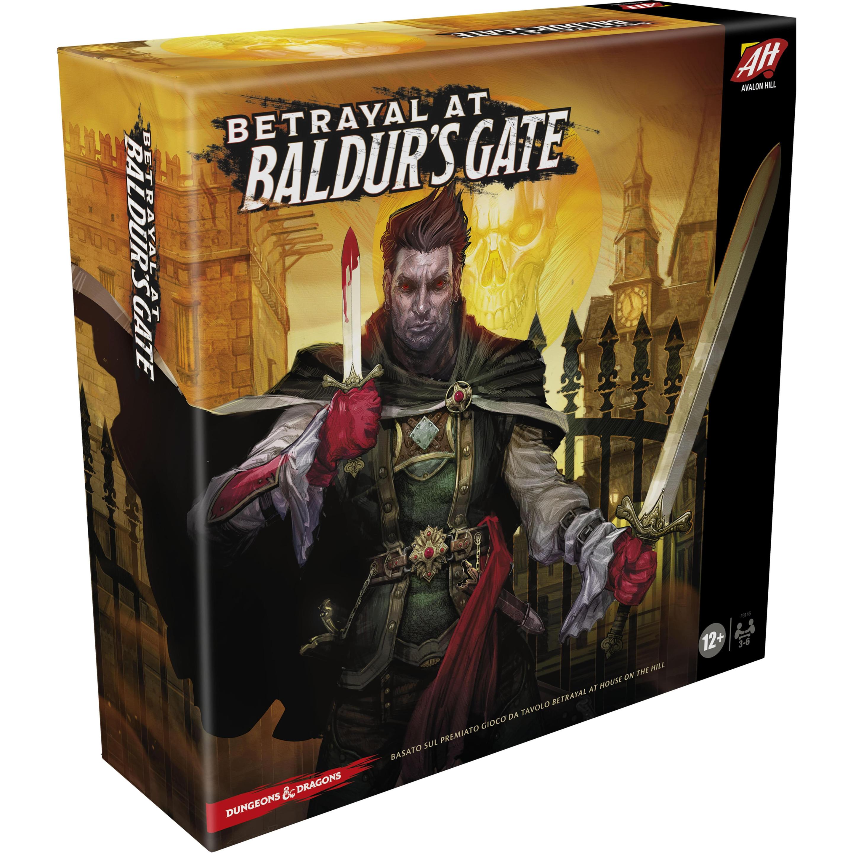 Hasbro F3146 (Italienisch)