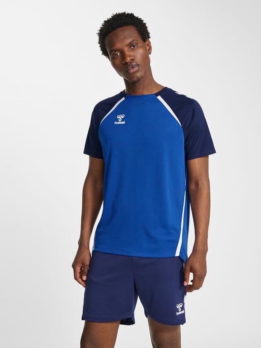 Actual product image hummel hmlLEAD 2.0 JERSEY S/S (XL)