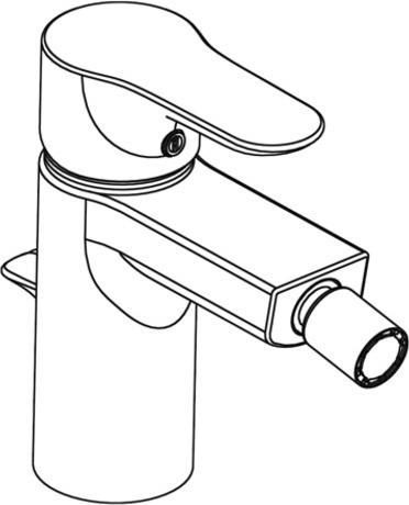 Produktbild Kludi Objekta 324160575